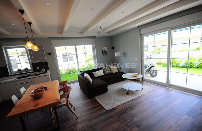 Half Vrijstaande Villa Met Investeringspotentieel In Antalya Kemer 15