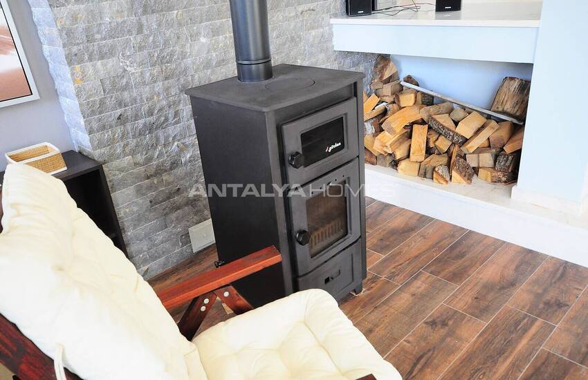 Half Vrijstaande Villa Met Investeringspotentieel In Antalya Kemer 16