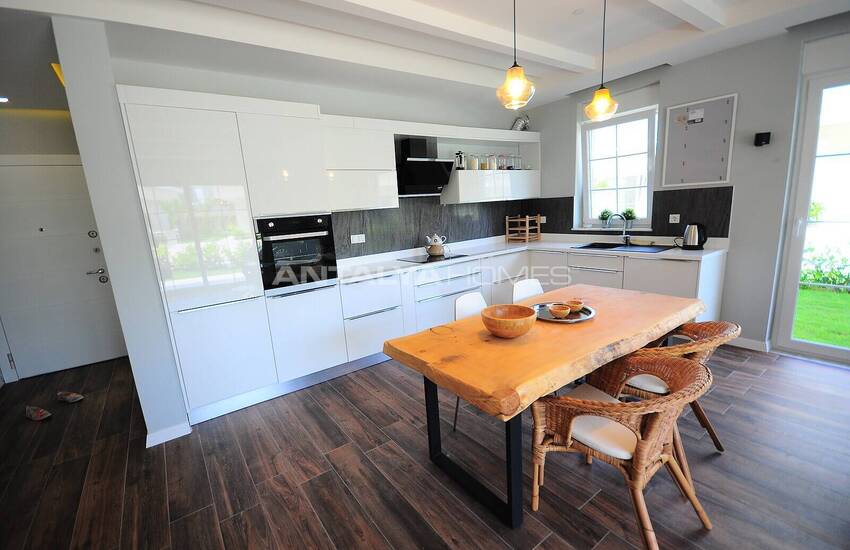 Half Vrijstaande Villa Met Investeringspotentieel In Antalya Kemer 18