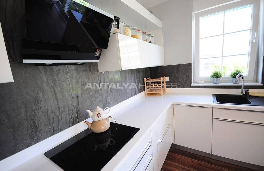 Half Vrijstaande Villa Met Investeringspotentieel In Antalya Kemer 19