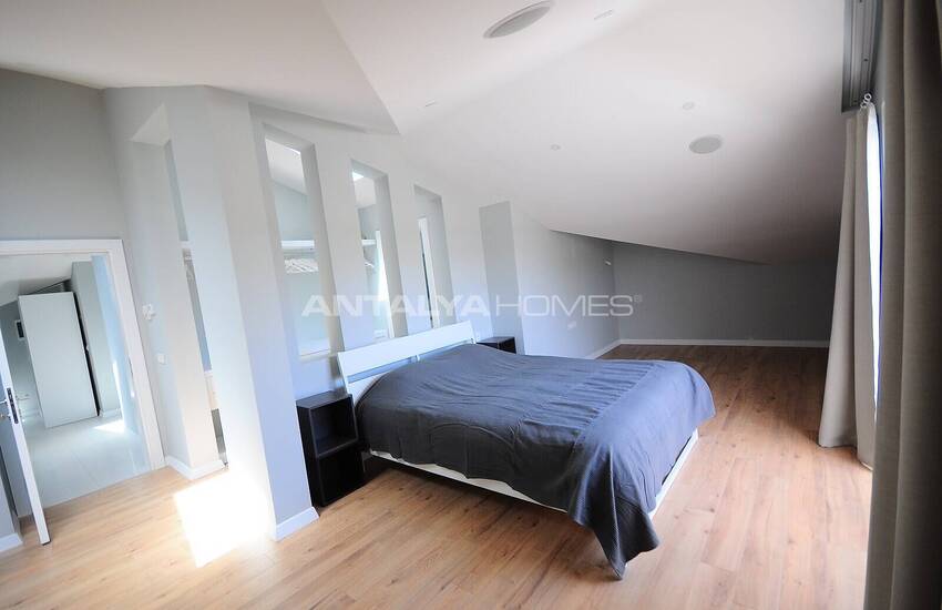 Half Vrijstaande Villa Met Investeringspotentieel In Antalya Kemer 20