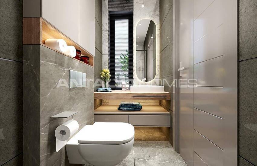 ویلا با استخر و آسانسور خصوصی در آنتالیا، دوشمالتی 30