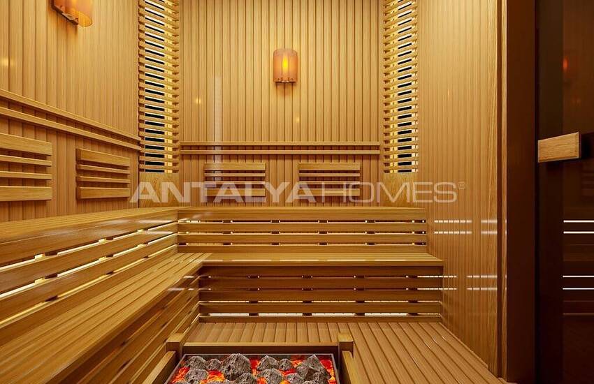 ویلا با استخر و آسانسور خصوصی در آنتالیا، دوشمالتی 35