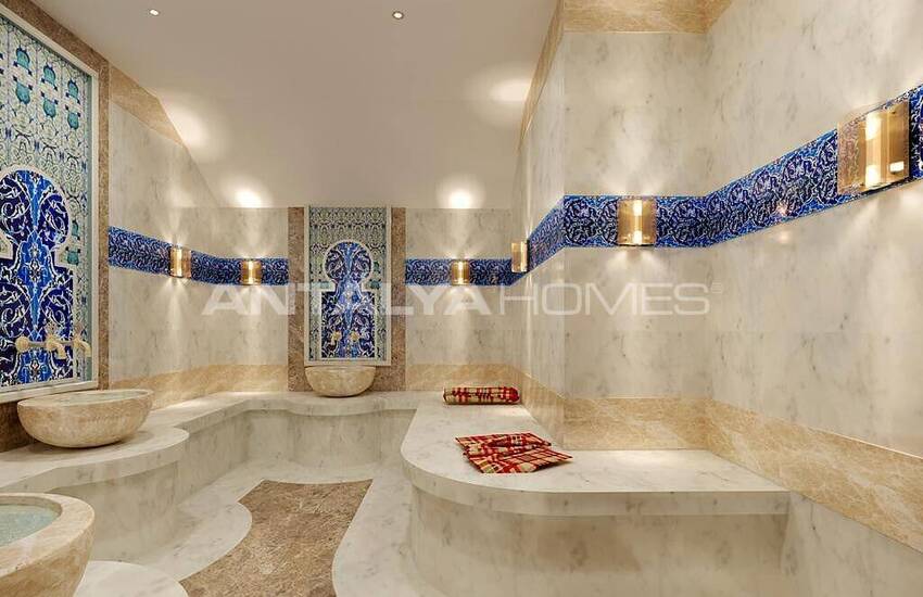 ویلا با استخر و آسانسور خصوصی در آنتالیا، دوشمالتی 40