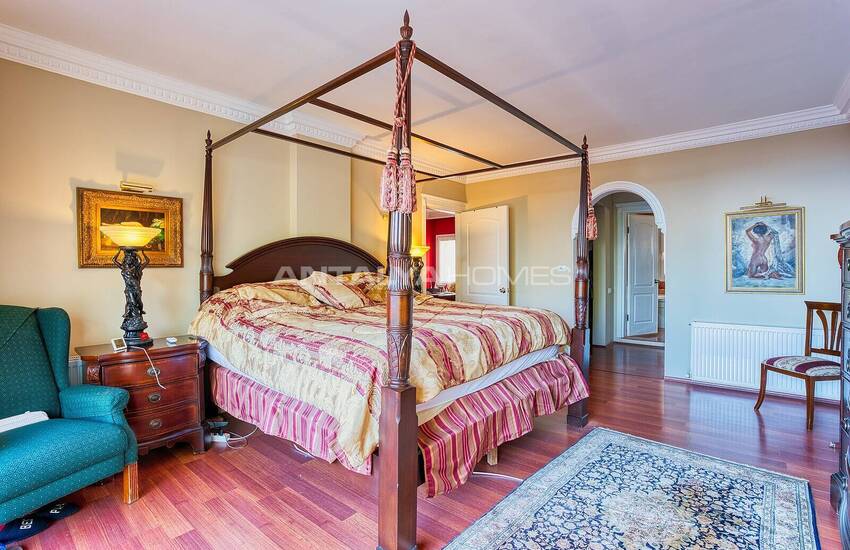 Fristående Hus Med Fantastisk Utsikt Över Havet Och Ön I Kas 79