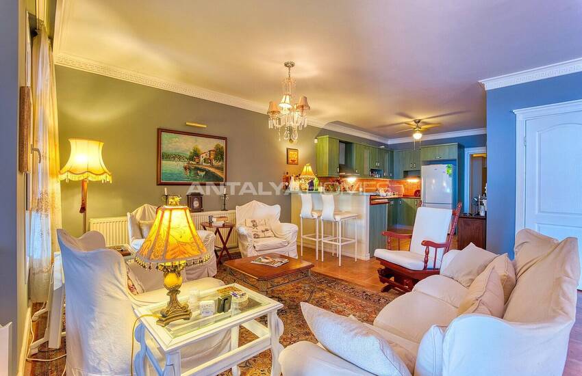 Fristående Hus Med Fantastisk Utsikt Över Havet Och Ön I Kas 65