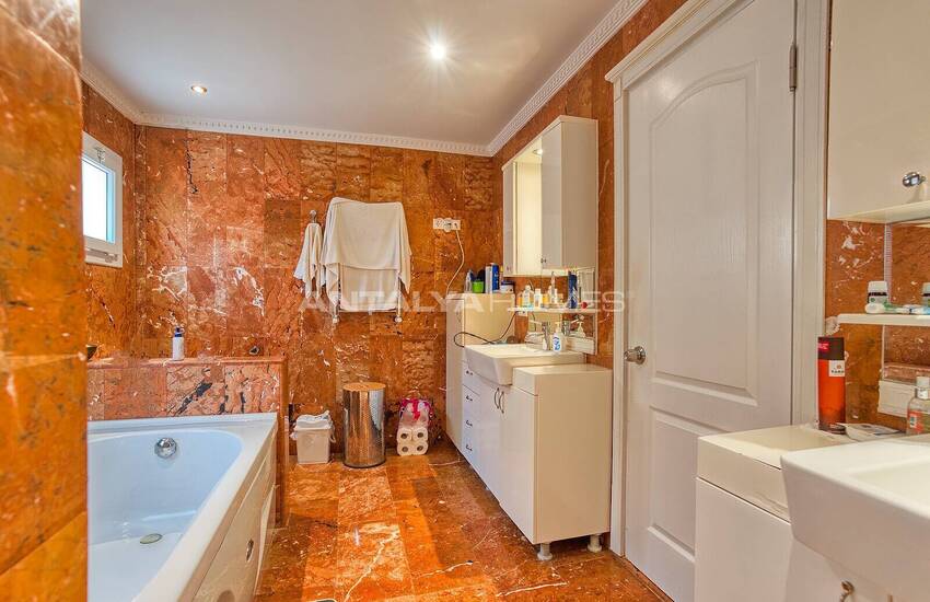 Fristående Hus Med Fantastisk Utsikt Över Havet Och Ön I Kas 66