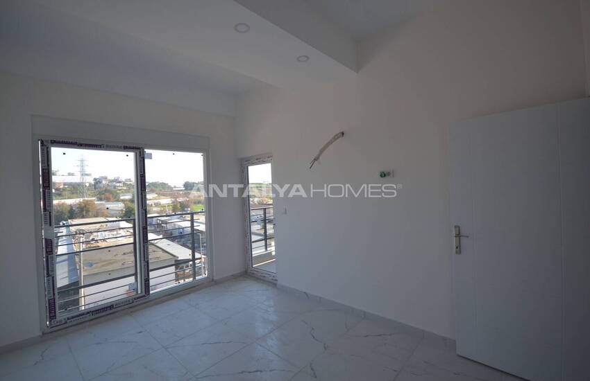Luxe Wohnung In Gehweite Vom Meer In Alanya Avsallar 25