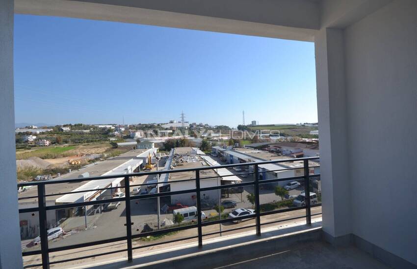 Luxe Wohnung In Gehweite Vom Meer In Alanya Avsallar 27