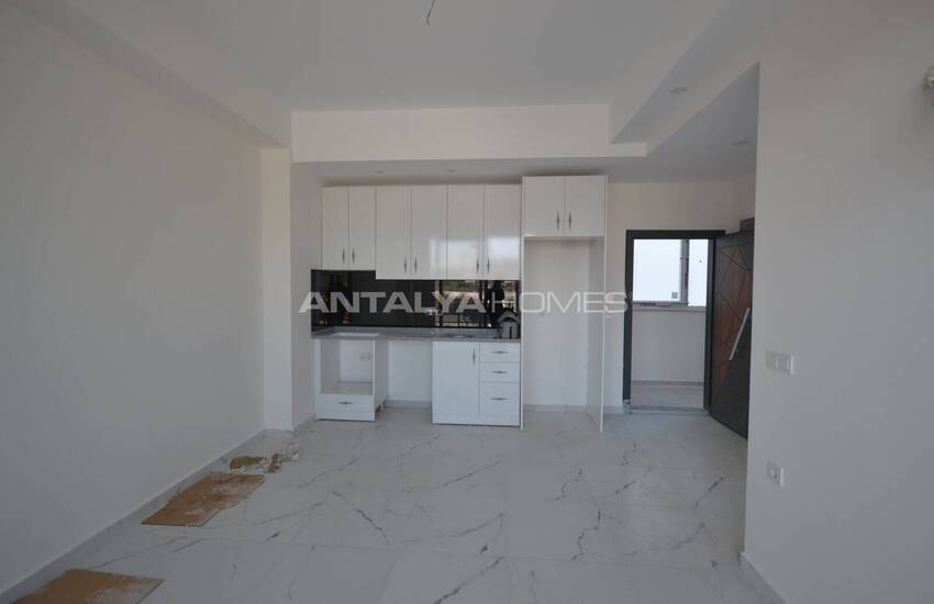 Luxe Wohnung In Gehweite Vom Meer In Alanya Avsallar 22