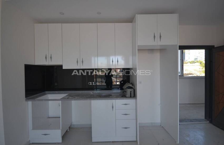 Luxe Wohnung In Gehweite Vom Meer In Alanya Avsallar 23