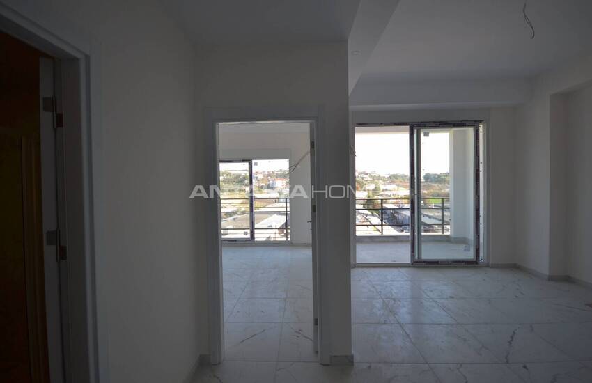 Luxe Wohnung In Gehweite Vom Meer In Alanya Avsallar 24