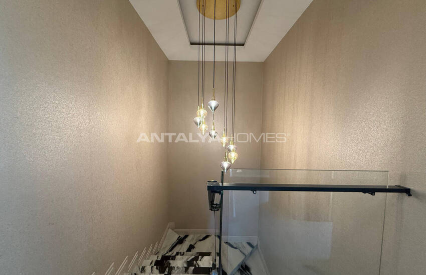 Ultra-luxus-villa Mit Intelligentem Haussystem In Bektas, Alanya 32