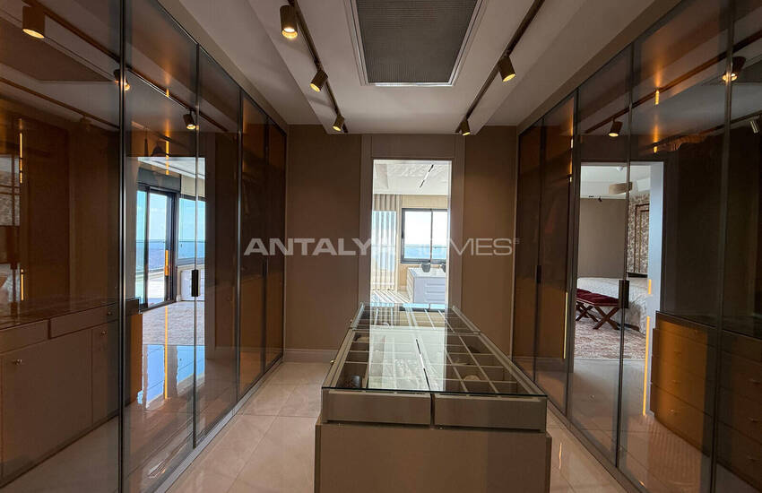 Ultra-luxus-villa Mit Intelligentem Haussystem In Bektas, Alanya 34