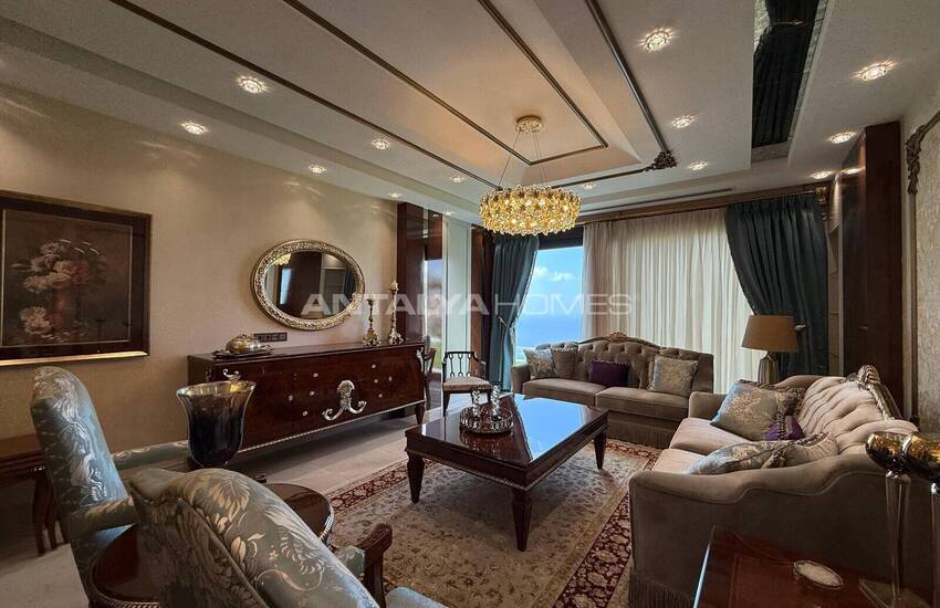 Ultra-luxus-villa Mit Intelligentem Haussystem In Bektas, Alanya 19