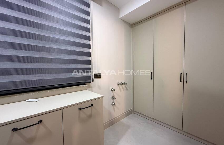 Ultra-luxus-villa Mit Intelligentem Haussystem In Bektas, Alanya 36