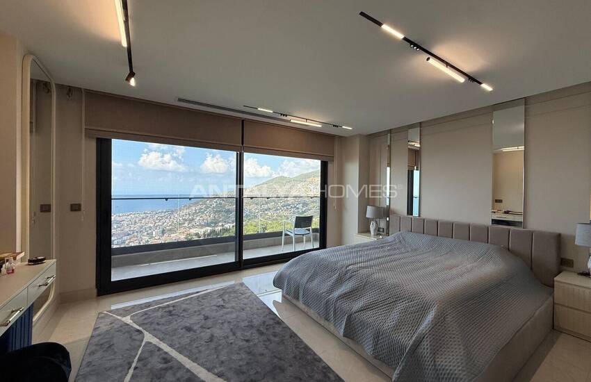 Ultra-luxus-villa Mit Intelligentem Haussystem In Bektas, Alanya 26