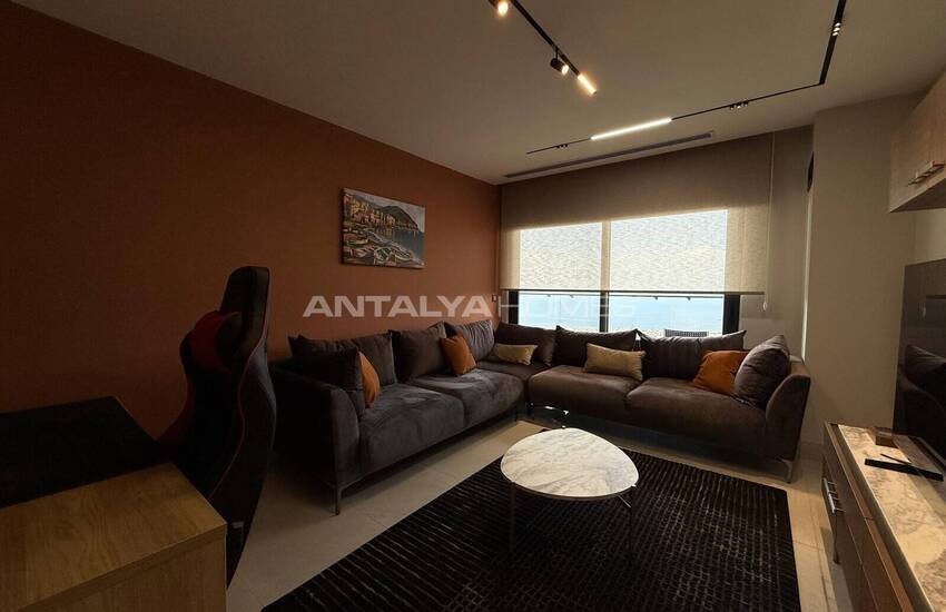 Ultra-luxus-villa Mit Intelligentem Haussystem In Bektas, Alanya 27