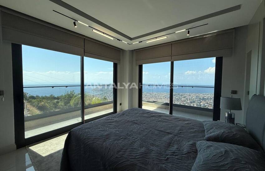 Ultra-luxus-villa Mit Intelligentem Haussystem In Bektas, Alanya 24