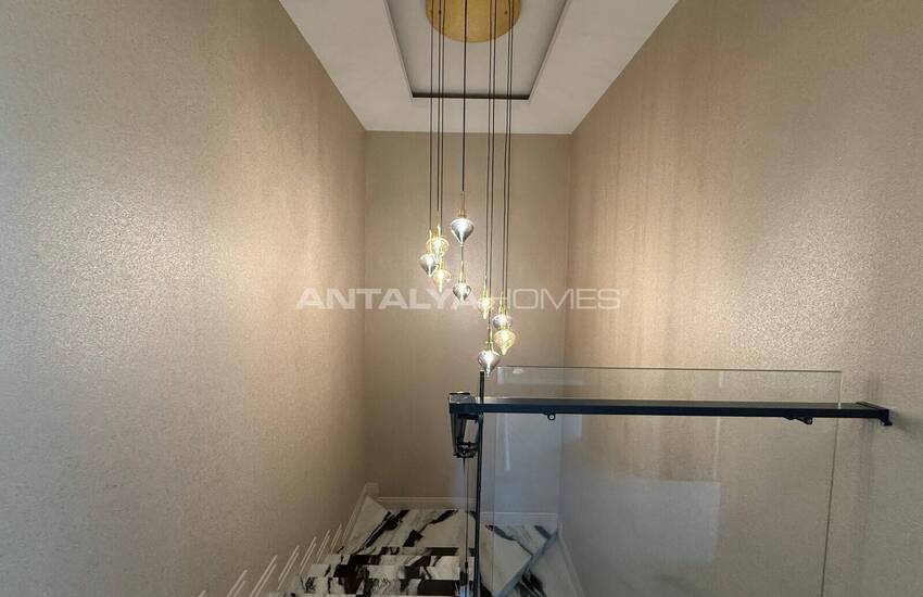 Ultra-luxus-villa Mit Intelligentem Haussystem In Bektas, Alanya 32