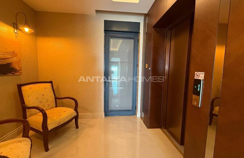 Ultra-luxus-villa Mit Intelligentem Haussystem In Bektas, Alanya 33