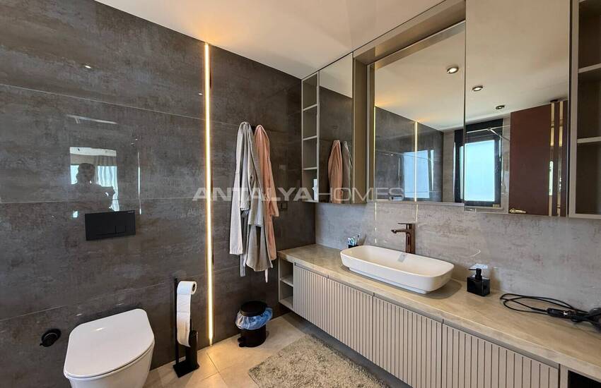 Ultra-luxus-villa Mit Intelligentem Haussystem In Bektas, Alanya 29