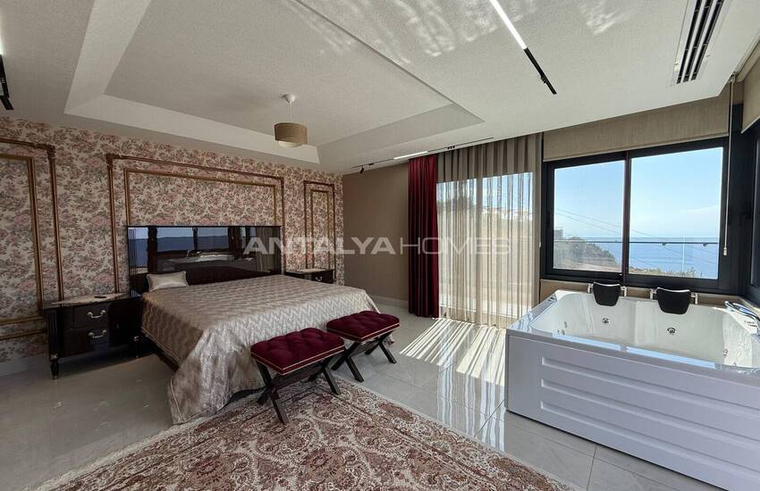 Ultra-luxus-villa Mit Intelligentem Haussystem In Bektas, Alanya 21