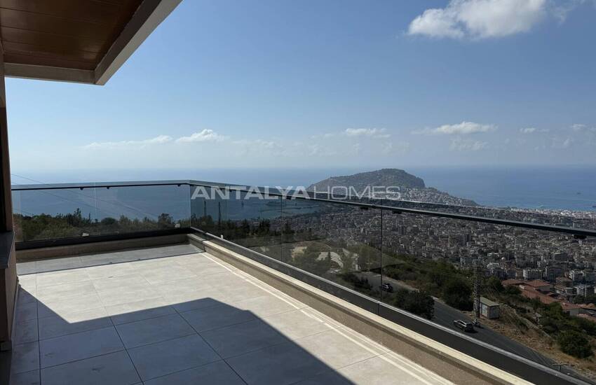 Ultra-luxus-villa Mit Intelligentem Haussystem In Bektas, Alanya 37