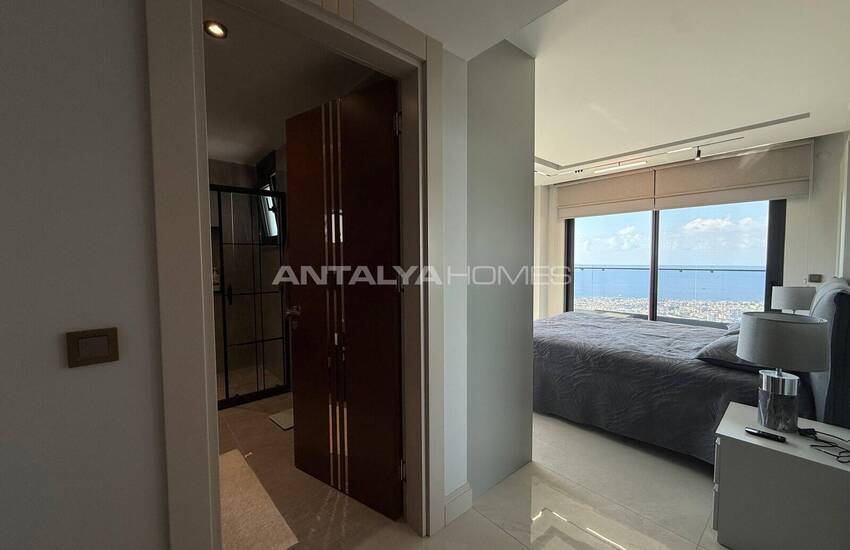 Ultra-luxus-villa Mit Intelligentem Haussystem In Bektas, Alanya 25