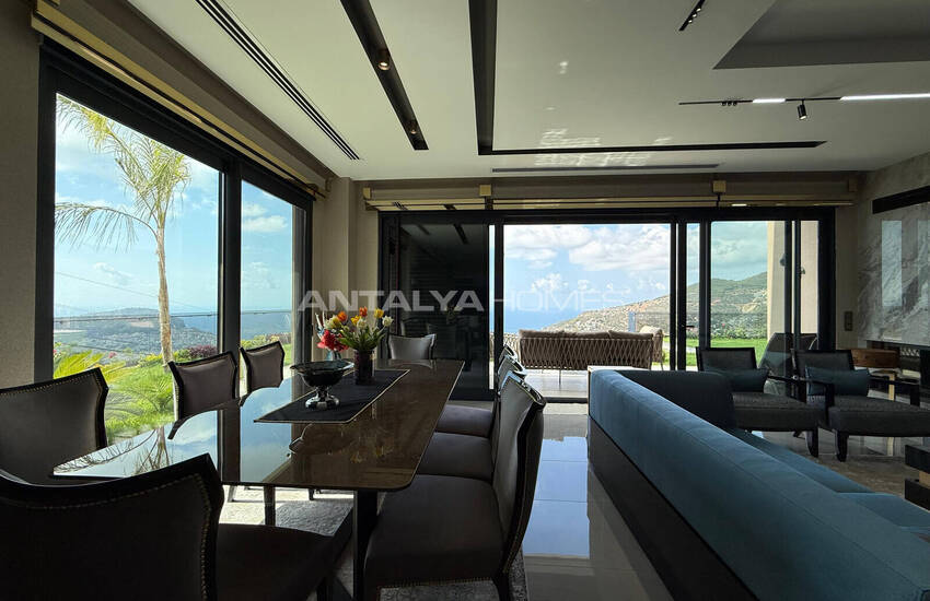 Ultra-luxus-villa Mit Intelligentem Haussystem In Bektas, Alanya 18