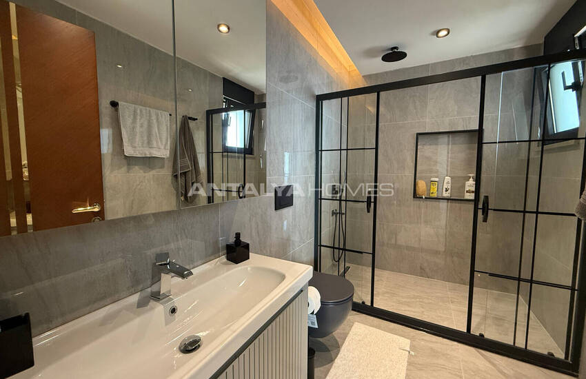 Ultra-luxus-villa Mit Intelligentem Haussystem In Bektas, Alanya 28