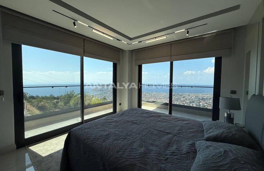 Ultra-luxus-villa Mit Intelligentem Haussystem In Bektas, Alanya 24