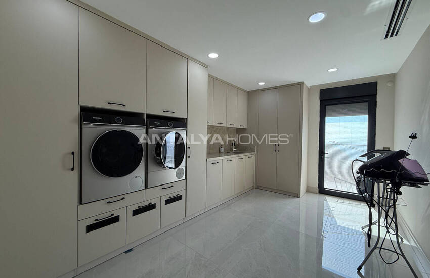 Ultra-luxus-villa Mit Intelligentem Haussystem In Bektas, Alanya 35