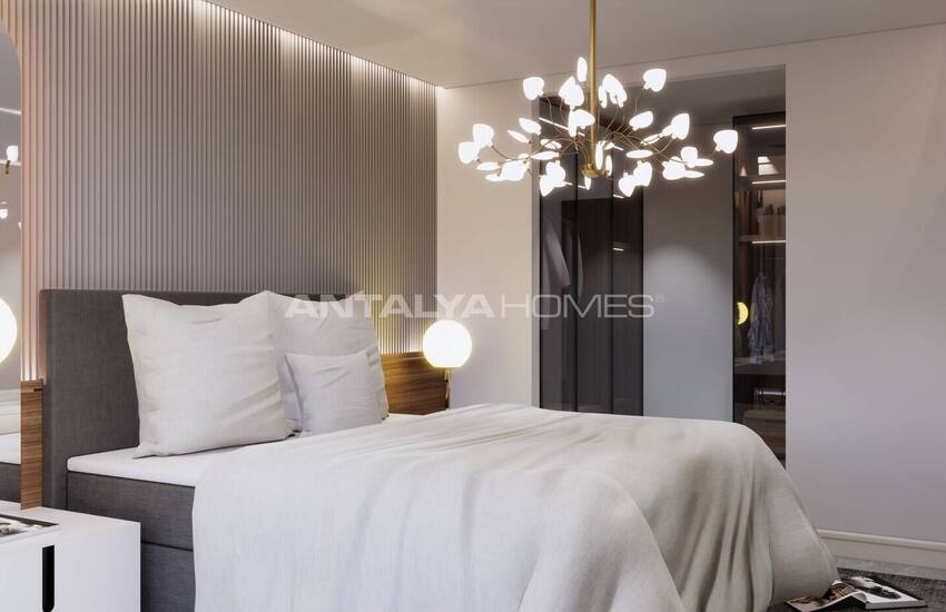 Woningen In Een Uitgebreid Wooncomplex In Gazipasa Antalya 21