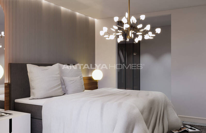 Properties in an Elegant Residential Complex in Gazipasa Antalya 27