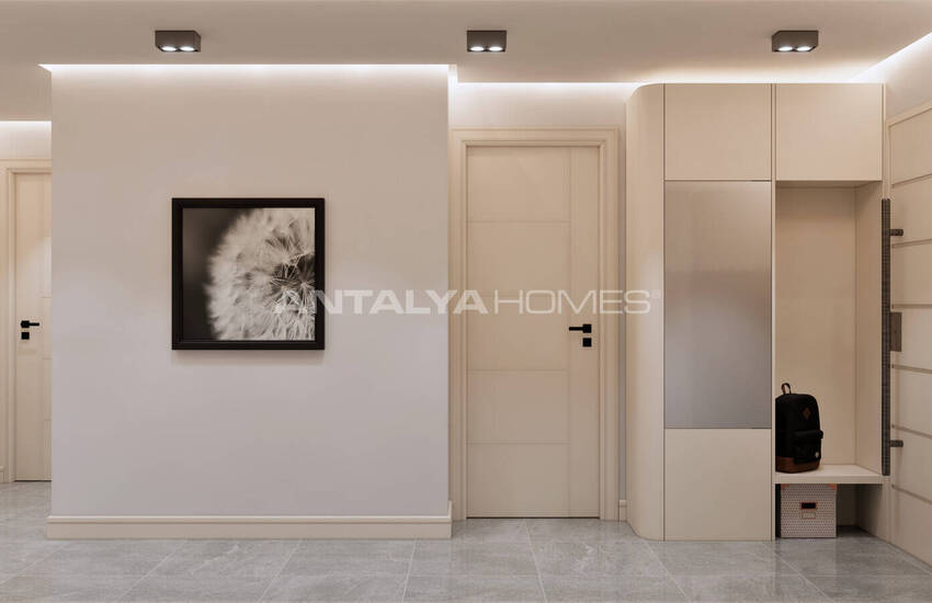 Properties in an Elegant Residential Complex in Gazipasa Antalya 29