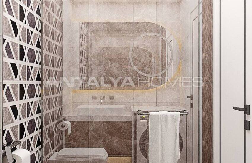 Luxury Properties with Sea Views in Alanya Demirtas 28