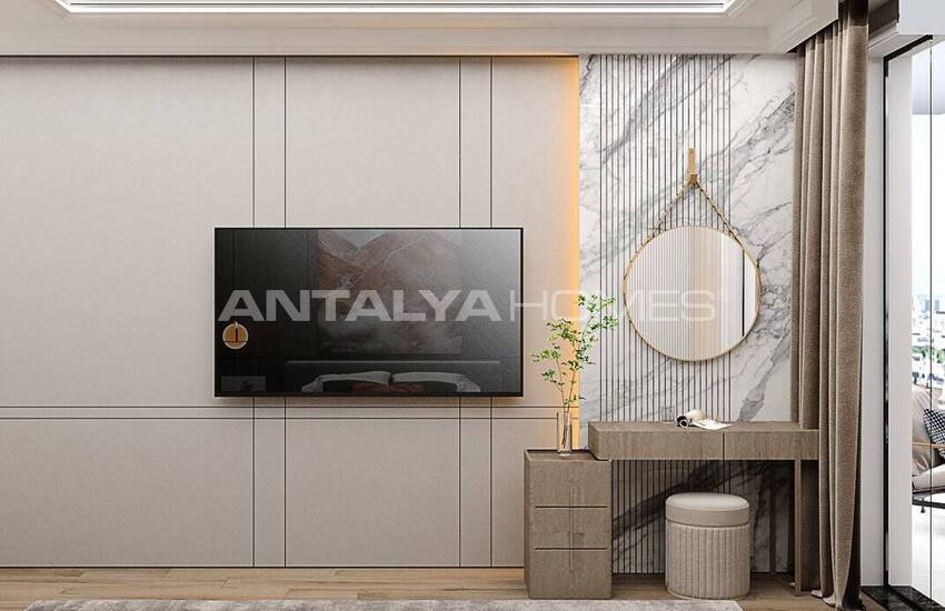 Luxury Properties with Sea Views in Alanya Demirtas 20