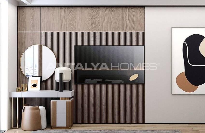 Luxury Properties with Sea Views in Alanya Demirtas 23