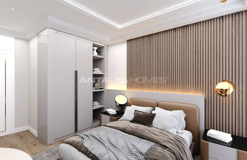 Luxus-wohnungen Mit Meerblick In Alanya Demirtas 26