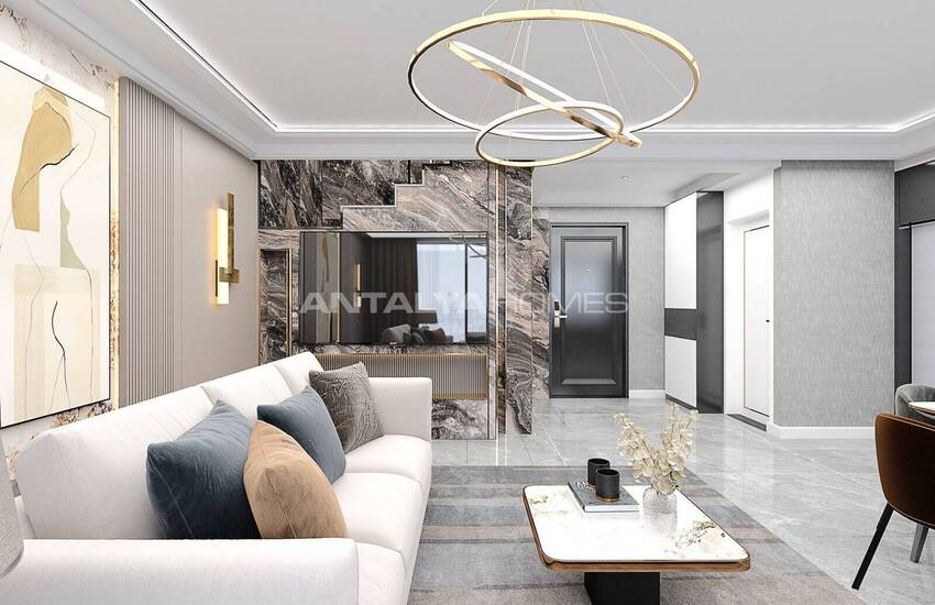 Luxus-wohnungen Mit Meerblick In Alanya Demirtas 21