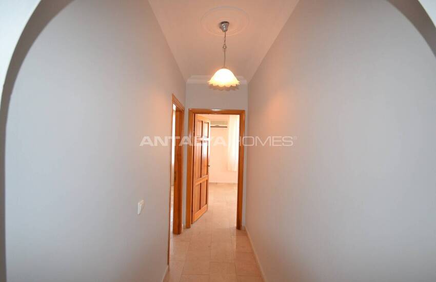 Alanya Oba'da Plaja Yürüme Mesafesinde Satılık Daire 24