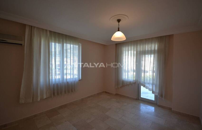 Alanya Oba'da Plaja Yürüme Mesafesinde Satılık Daire 26