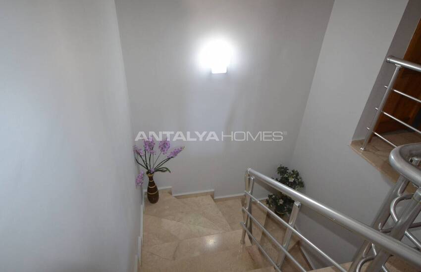 Alanya Oba'da Plaja Yürüme Mesafesinde Satılık Daire 31