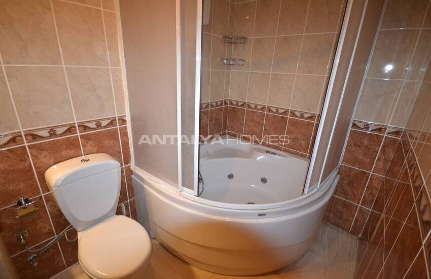 Alanya Oba'da Plaja Yürüme Mesafesinde Satılık Daire 54