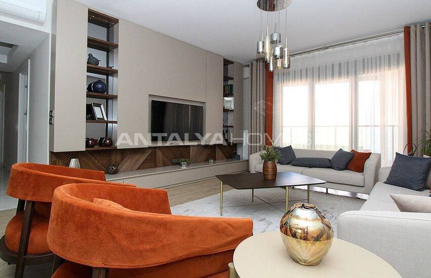 City View Modern Apartments in Kepez Antalya 2