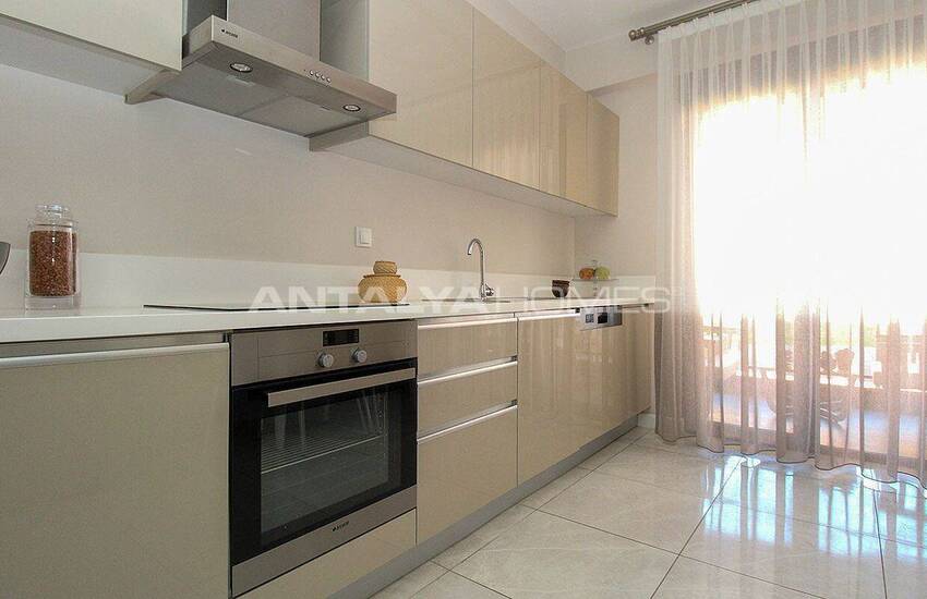 City View Modern Apartments in Kepez Antalya 19
