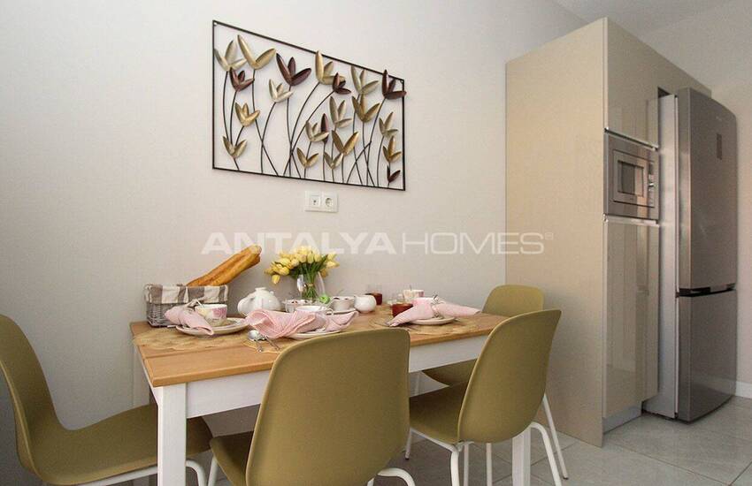 City View Modern Apartments in Kepez Antalya 18
