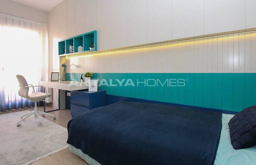 City View Modern Apartments in Kepez Antalya 14