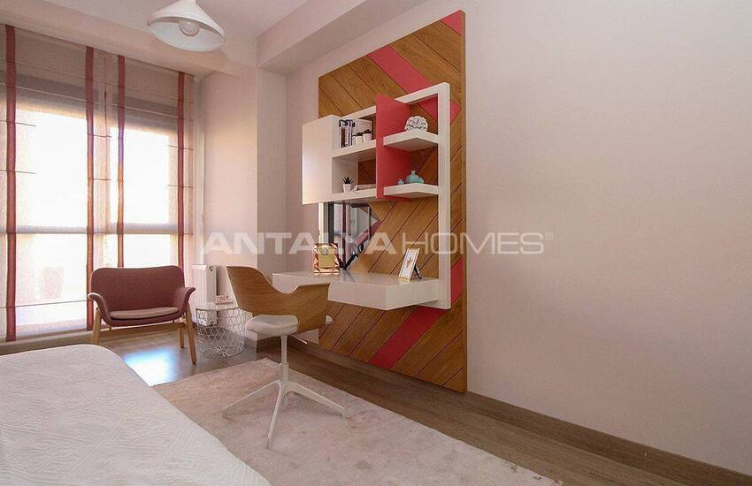 City View Modern Apartments in Kepez Antalya 11